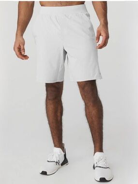 Alo Yoga Repetition Short  Titanium